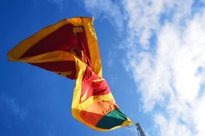 Sri Lanka on the Brink of Bankruptcy With Record High inflation and Mounting Dues