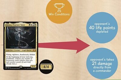 How Commander Damage Works in EDH