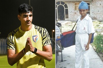 While MS Dhoni Wanted to be a Goalkeeper, I Had Other Plans: Gurpreet Singh Sandhu