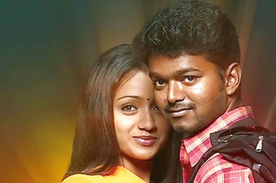 Thalapathy Vijay-starrer Ghilli Collects Rs 10 Crore On Day 1 Upon Re-release