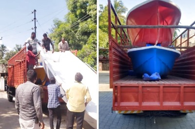 Chennai Gears Up For Monsoon: 36 New Boats Deployed As City Braces For Rain