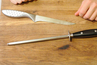 How to Fillet a Sea Bass