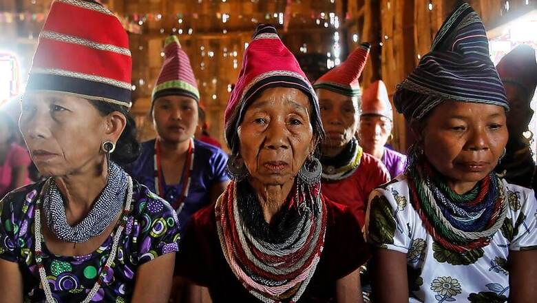 Repatriated Brus in Mizoram Demand Equal Share in Rehabilitation Package