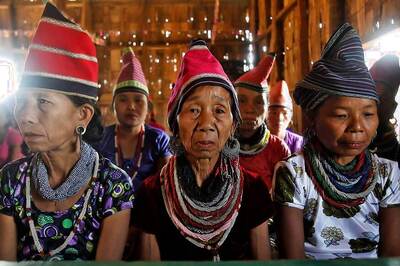 Repatriated Brus in Mizoram Demand Equal Share in Rehabilitation Package