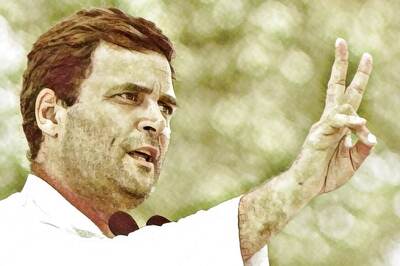 CWC Meeting LIVE: Rahul Roadmap Fixed; Will be Congress Chief Next Month, PM Face in 2019