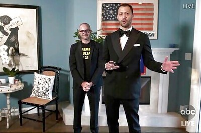 The 'Pandemmys' Were Weird And Sometimes Wonderful