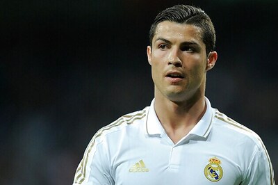 Mourinho says 'sad' Ronaldo 'perfect' for Madrid