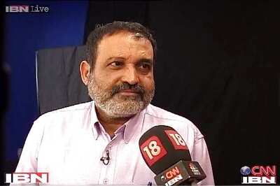 Former Infosys CFO Mohandas Pai backs AAP’s protest