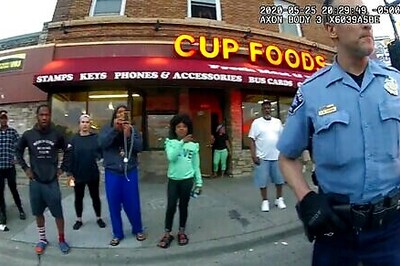 Feds Weighing How To Respond After Verdict In Chauvin Trial