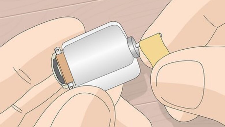 How to Reverse an Electric Motor