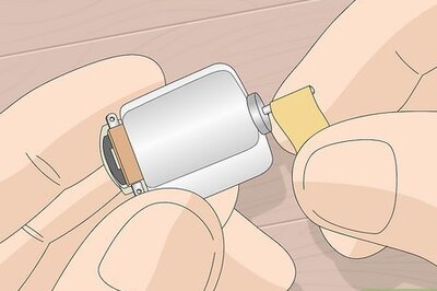 How to Reverse an Electric Motor