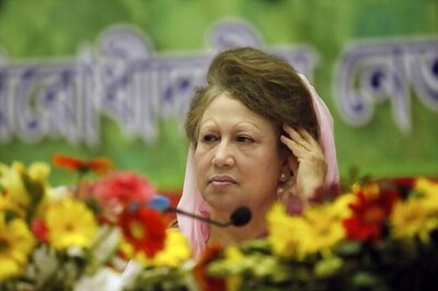 Bangladesh Oppn Leader Khaleda Zia Jailed 5 Yrs for Corruption; Cops Fire Tear Gas at Protesters
