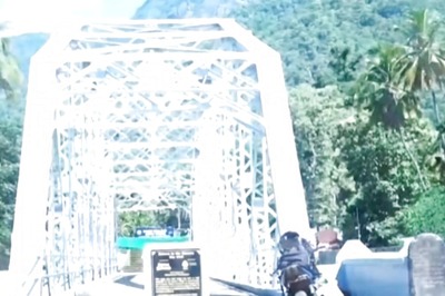 This 100-year-old Bridge In Ooty Will Soon Turn Into A Heritage Site