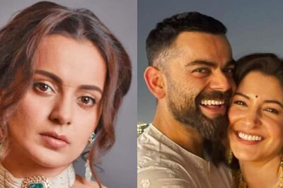 Kangana Ranaut Lauds 'Power Couple' Anushka Sharma-Virat Kohli As They Visit Mahakaleshwar Temple