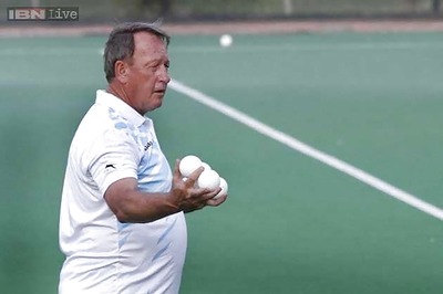 Terry Walsh ready to return but wants Hockey India to 'show desire'