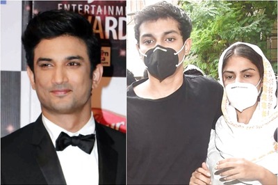 Sushant Singh Rajput Case: Court Extends Judicial Remand of Rhea Chakraborty, Her Brother Till Oct 20