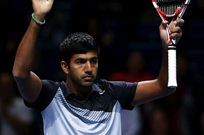Rohan Bopanna climbs to number 3 in doubles rankings