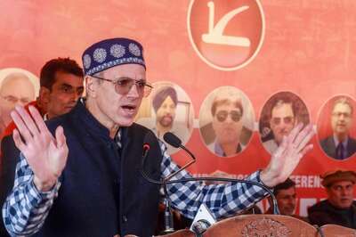 '400+ Seat Target Set for NDA by PM Modi is Possible & Achievable Now': Omar Abdullah | Interview