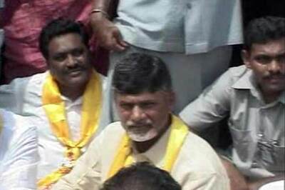 Naidu continues fast in hospital, condition worsens