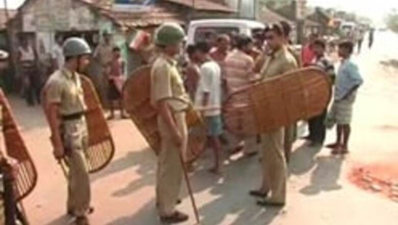 Battle for Nandigram: CPM fights tooth and nail