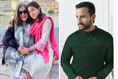 Sara Ali Khan Says Life Without Mom 'Scares Me,' Reveals Advice By Saif Ali Khan: 'Kisi Aur Ko...' | Exclusive