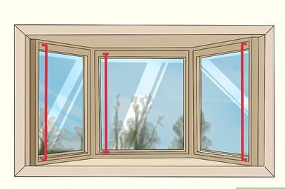 How to Fit Roller Blinds in a Bay Window