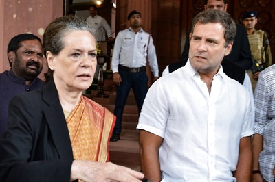 Active & Full-time Leadership, CWC Polls: In a First, Cong Leaders Write to Sonia Gandhi Seeking Reforms in Party