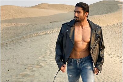 Started Missing My Work When I Went Off Alcohol and Drugs in 2016-17: Prateik Babbar