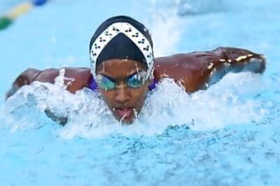 Junior National Aquatic Championships: Karnataka's Nina Venkatesh dazzles With Record In 50m Butterfly