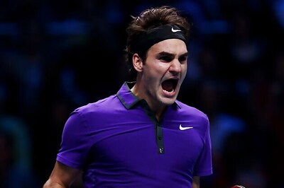 Federer to face Djokovic in the ATP World Tour final