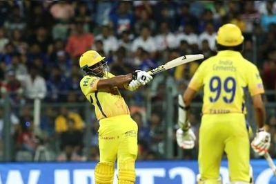 On This Day in 2018: Chennai Super Kings Beat Mumbai Indians by One Wicket in a Thriller