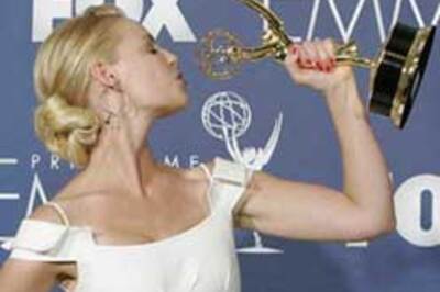 In Pics: Some captivating moments at Emmy Awards