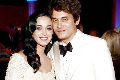 Are Katy Perry and John Mayer back together?