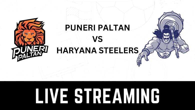 Puneri Paltan vs Haryana Steelers Live Streaming: When and Where to Watch Pro Kabaddi League Season 9 Live?