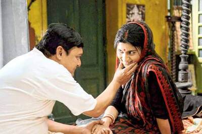 Shirshendu happy over Goynar Baksho framed on celluloid