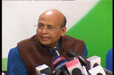 Congress hits back at BJP over Radia issue