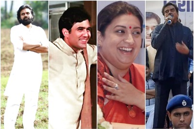 Not Just Kamal Haasan, These Celebrities Also Lost Their Maiden Political Battle