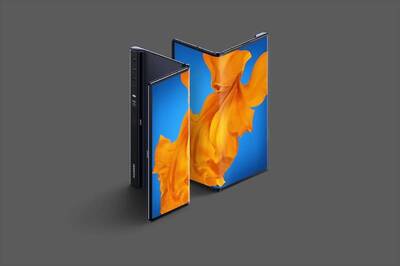 Huawei Mate X2 Specifications Leaked, May Come With Kirin 9000 SoC, Quad Rear Cameras