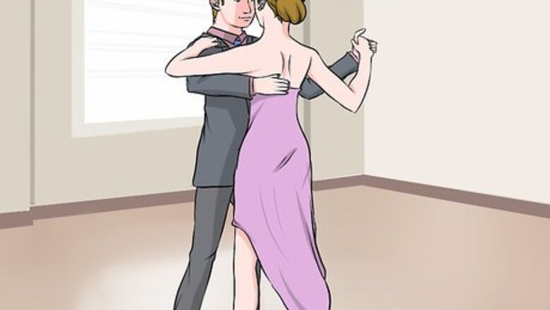 How to Fake Ballroom Dancing Ability