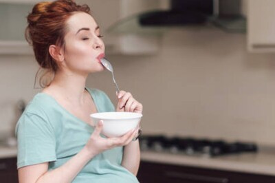 Experts Suggest Ways To Manage Sugar Cravings During Pregnancy