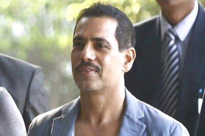 Delhi Court Extends Robert Vadra's Anticipatory Bail, Asks Him to Join ED Probe