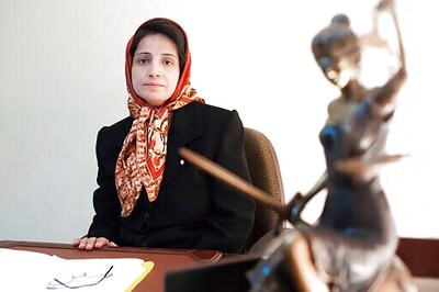 Belarus Activist Shares ‘Alternative Nobel’ With 3 Others