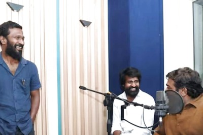 Vijay Sethupathi Starts Dubbing For Viduthalai Part 2, To Release On Dec 20