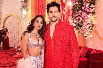 Sidharth Malhotra Is All Hearts For Wife Kiara Advani, Says 'What A View' | See Photo