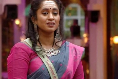 Bigg Boss Tamil 5: Thamarai Sobs After Fight With Priyanka Over Breaking News Task