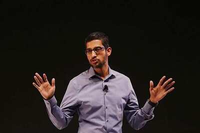 Google Has No Plans to Make Its Own Smartphones: Sundar Pichai