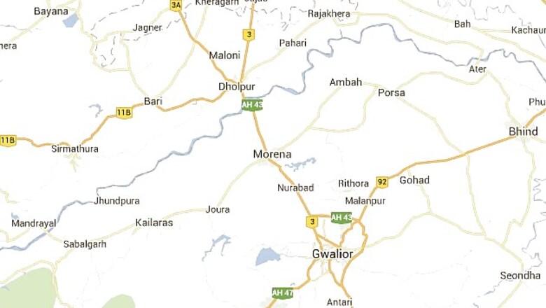 Two BJP workers dead, six injured in road mishap