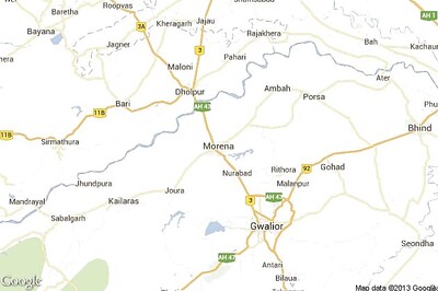 Two BJP workers dead, six injured in road mishap