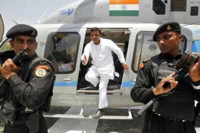 Dialogue Can Help Solve the Indo-Pak Problem: Akhilesh