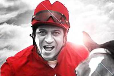 Fans going gaga over Shivraj Kumar's 'Shiva'